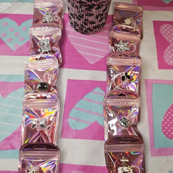 Hello Kitty Straw Topper - Picture 2 of 2